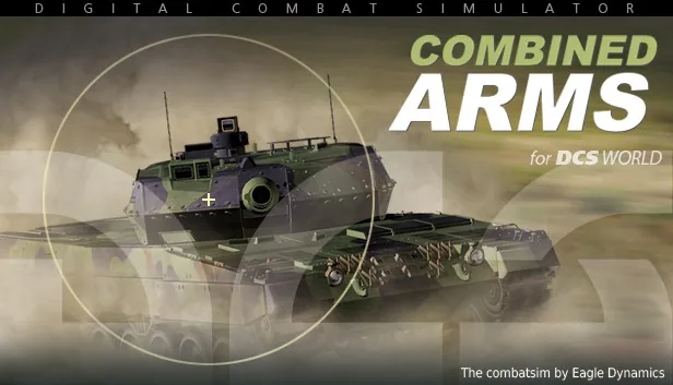 DCS: Combined Arms 1.5