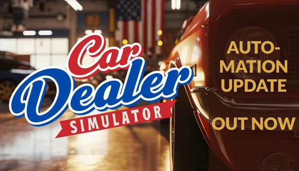 Car Dealer Simulator
