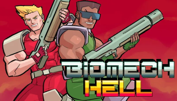 Biomech Hell