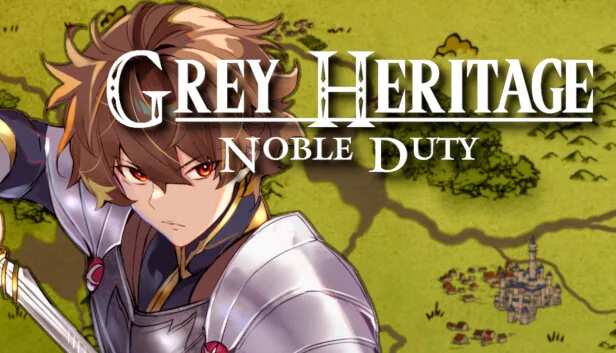 Grey Heritage Noble Duty