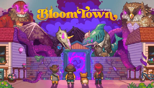 Bloomtown A Different Story