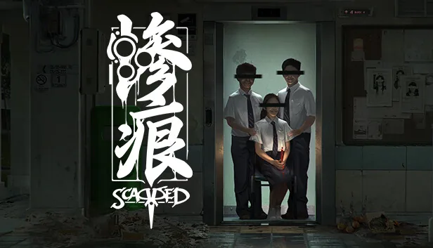Scarred