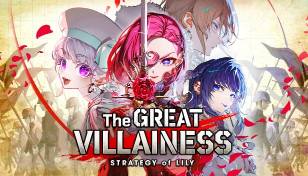 The Great Villainess Strategy of Lily