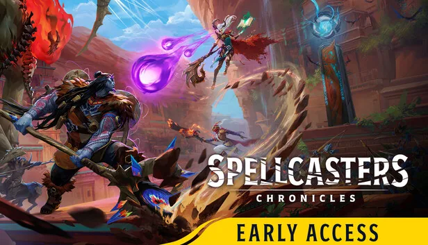 Spellcasters Chronicles