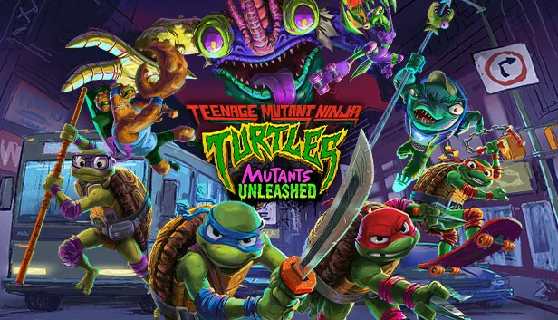 Teenage Mutant Ninja Turtles Mutants Unleashed