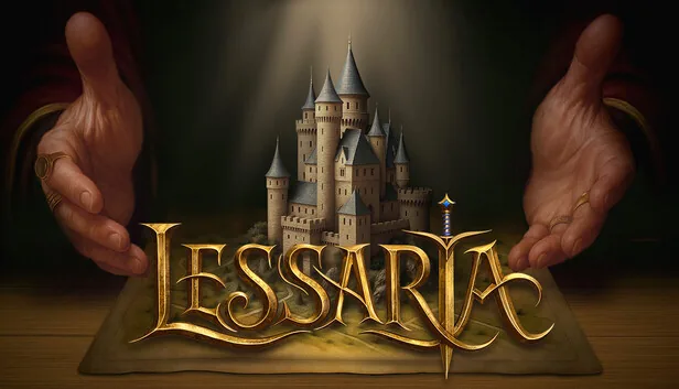Lessaria Fantasy Kingdom Sim
