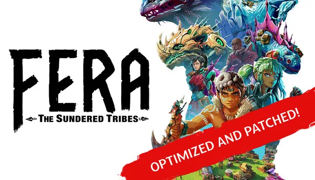 Fera The Sundered Tribes