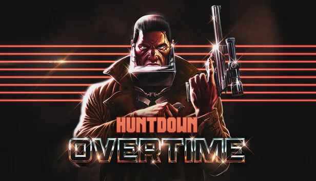 HUNTDOWN OVERTIME