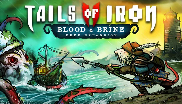 Tails of Iron 2 Whiskers of Winter