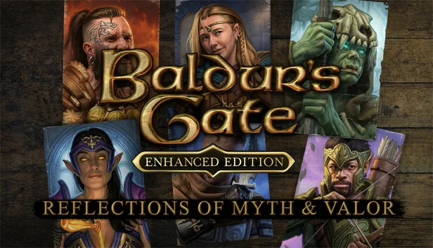Baldurs Gate Reflections Of Myth and Valor