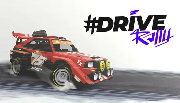 DRIVE Rally