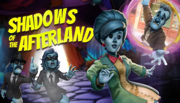 Shadows of the Afterland