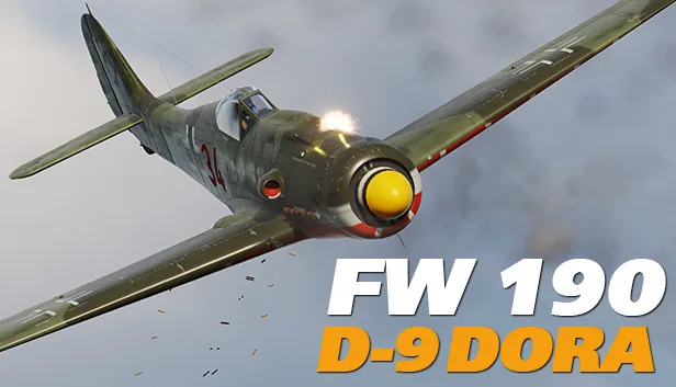 DCS Fw 190 D9