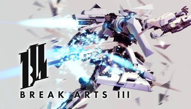 BREAK ARTS 3
