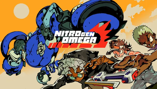 NITRO GEN OMEGA