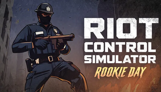 Riot Control Simulator Rookie Day