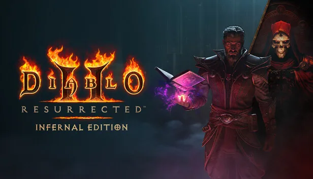 Diablo II Resurrected – Infernal Edition