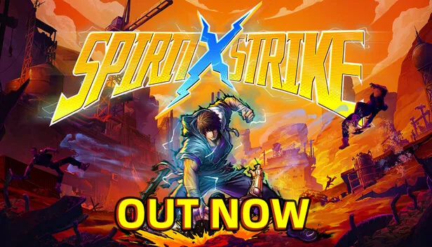 Spirit X Strike