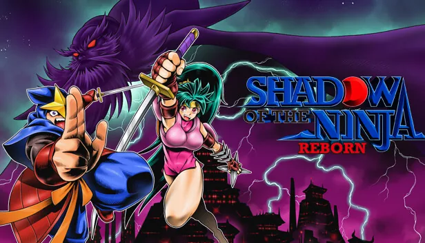 Shadow of the Ninja Reborn