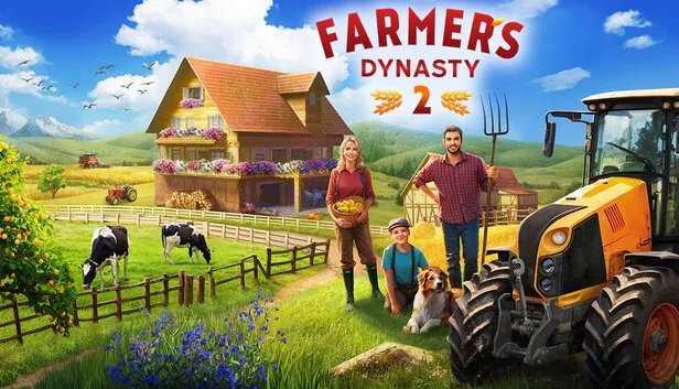 Farmers Dynasty 2