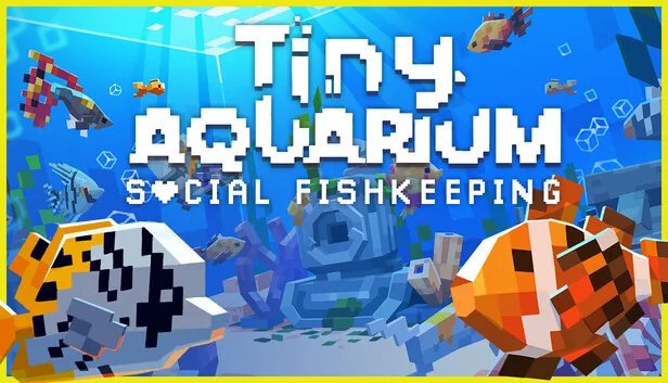 Tiny Aquarium Social Fishkeeping