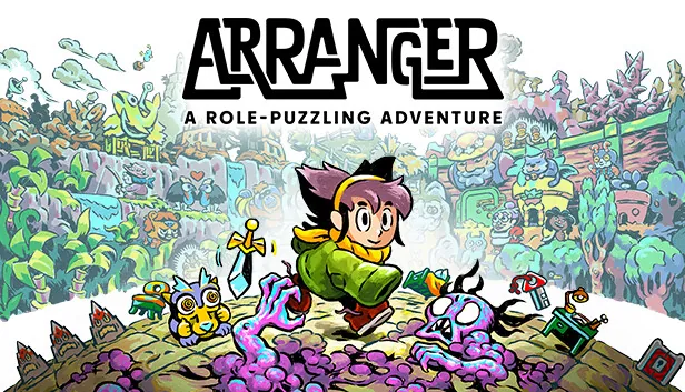 Arranger A RolePuzzling Adventure