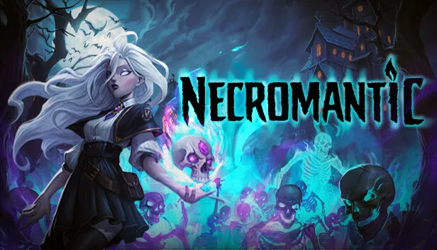 Necromantic