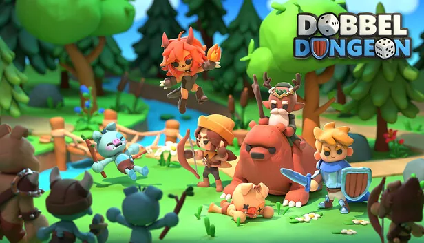 Dobbel Dungeon