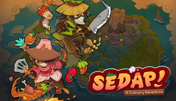 SEDAP A Culinary Adventure