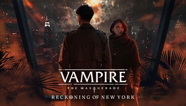 Vampire The Masquerade Reckoning of New York