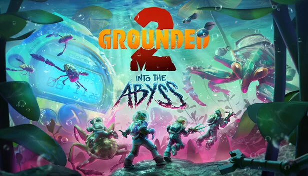 Grounded 2