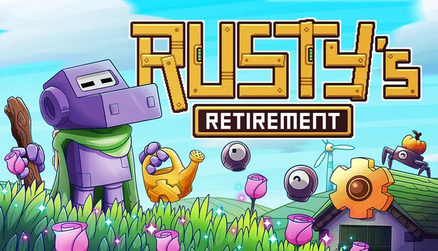 Rustys Retirement