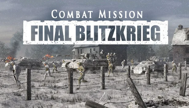 Combat Mission Final Blitzkrieg