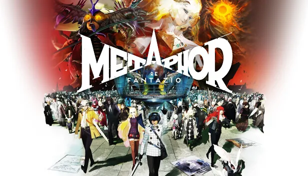 Metaphor ReFantazio