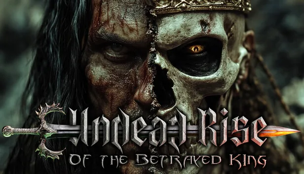Undead Rise of the Betrayed King