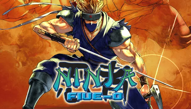 Ninja Five O