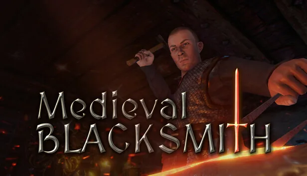 Medieval Blacksmith