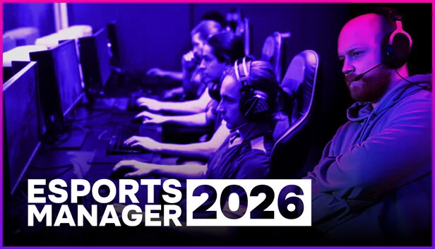 Esports Manager 2026