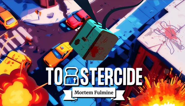 Toastercide
