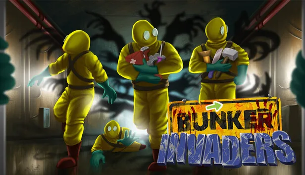 Bunker Invaders
