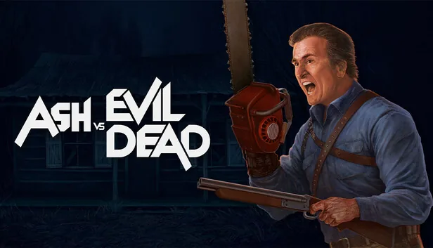 RetroRealms Ash vs Evil Dead