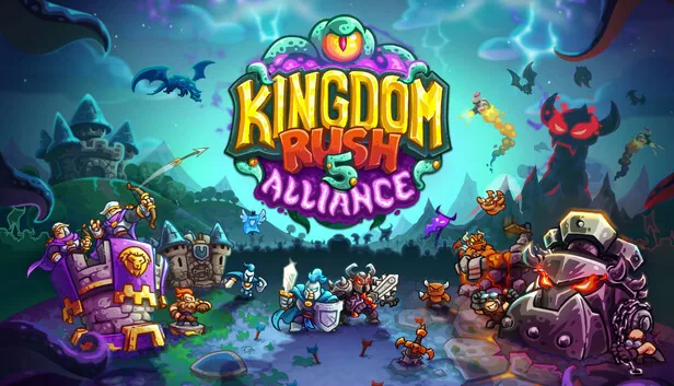 Kingdom Rush 5 Alliance TD