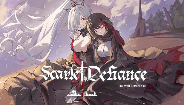 Scarlet Defiance The Wall Between Us