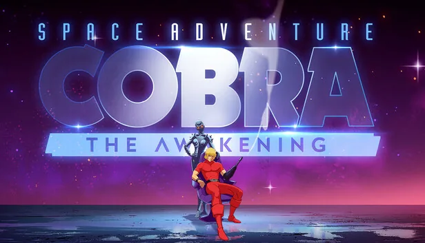 Space Adventure Cobra The Awakening