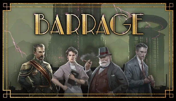 Barrage