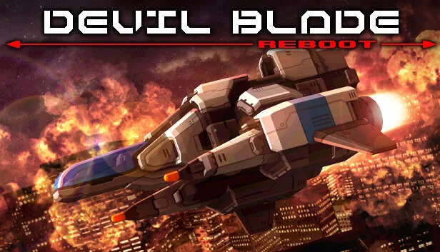 DEVIL BLADE REBOOT