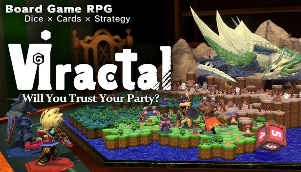 Viractal Will You Trust Your Party