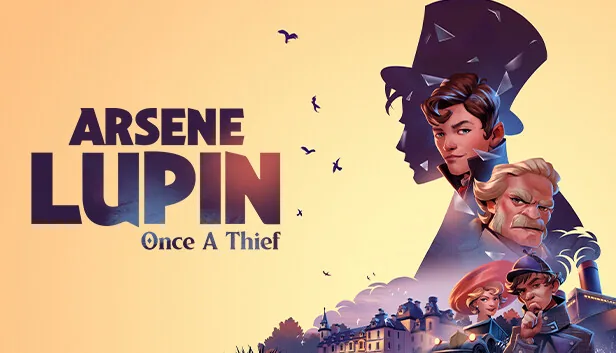 Arsene Lupin Once a Thief