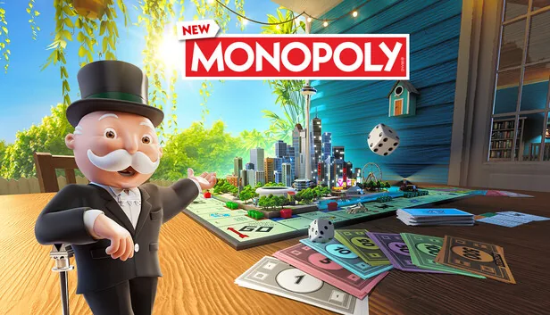 MONOPOLY 2024