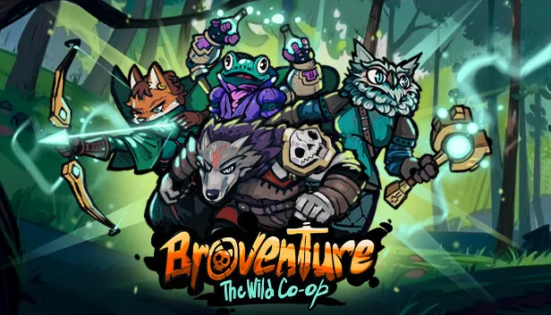 Broventure The Wild Coop